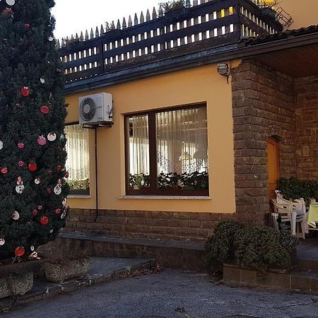 Albergo Aurora Canzolino Extérieur photo