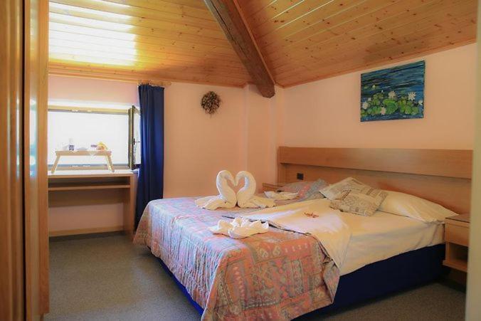 Albergo Aurora Canzolino Extérieur photo